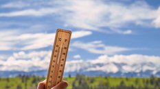 Najbliższe dni będą ciepłe i słoneczne. Wiosenna pogoda utrzyma się co najmniej do początku przyszłe