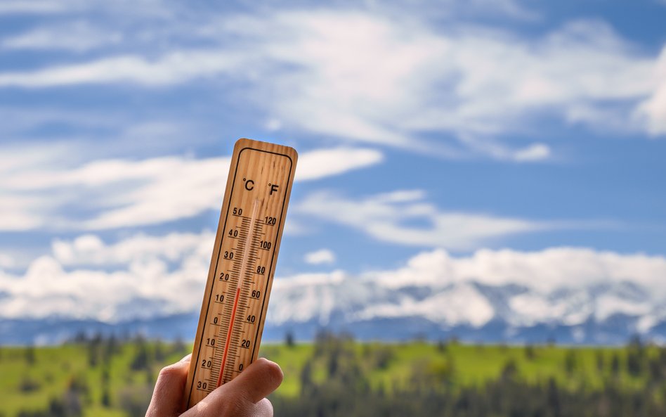 Najbliższe dni będą ciepłe i słoneczne. Wiosenna pogoda utrzyma się co najmniej do początku przyszłe
