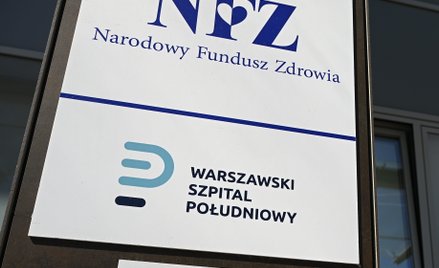 Ordynator SOR: O nieprawidłowościach w Szpitalu Południowym mówiło się w środowisku