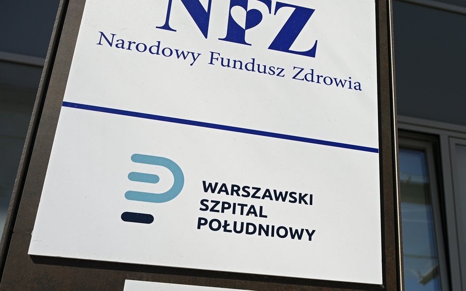 Ordynator SOR: O nieprawidłowościach w Szpitalu Południowym mówiło się w środowisku