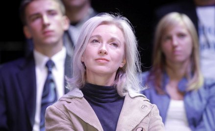 Artur Ilgner: Manuela Gretkowska emigruje
