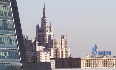 Jak Gazprom przehulał miliard dolarów