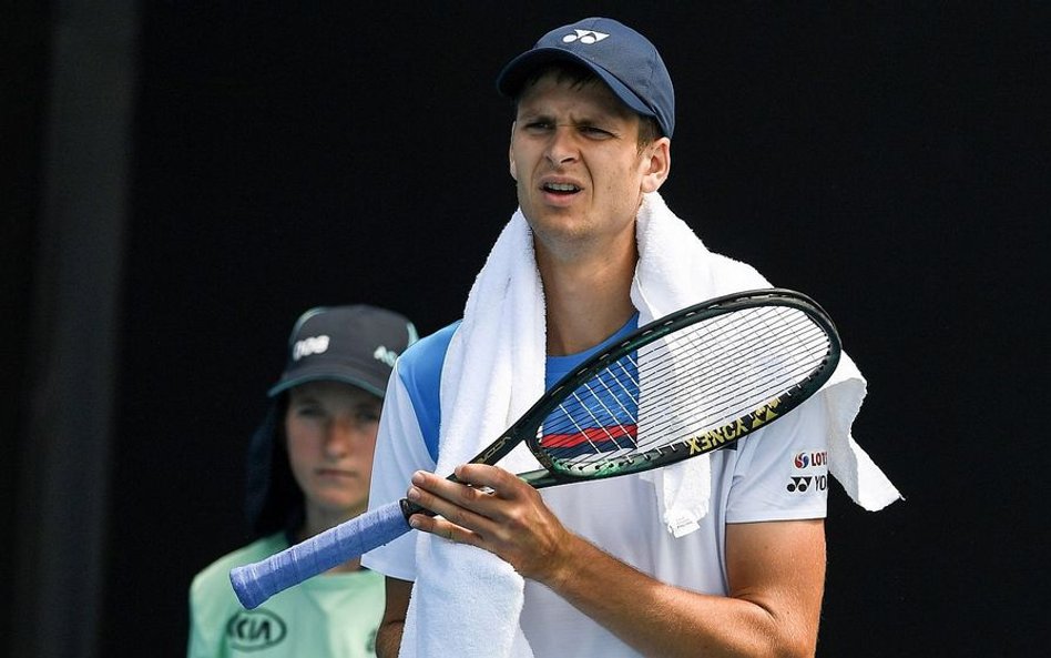 Hubert Hurkacz