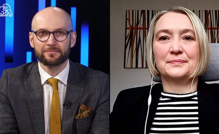 Gościem Grzegorza Siemionczyka w środowym wydaniu „Prosto z parkietu” była Monika Kurtek, główna eko