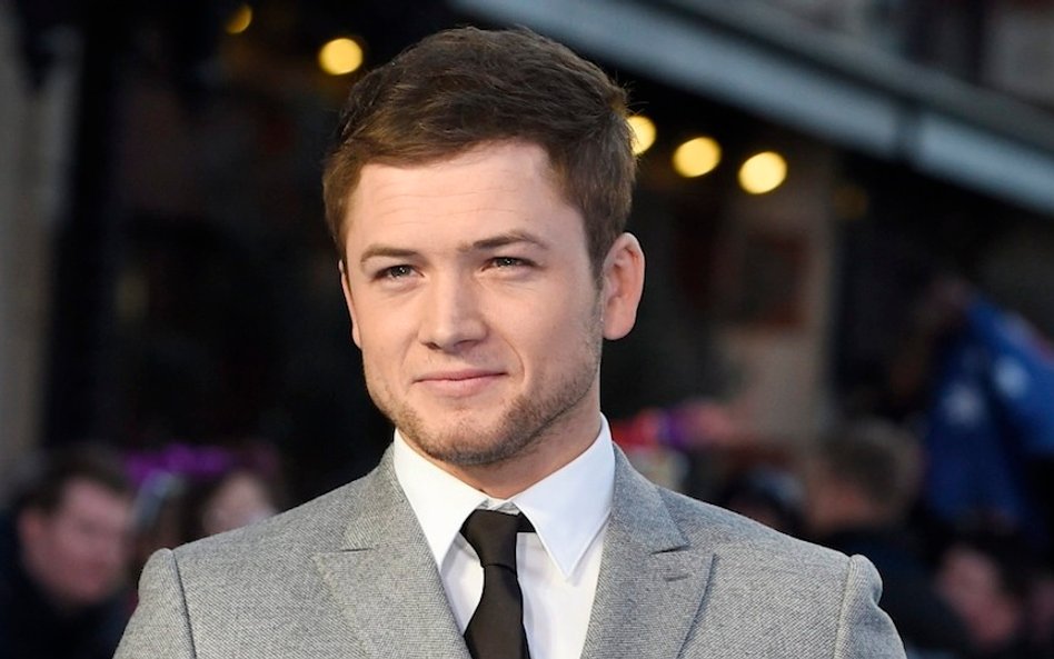 Taron Egerton