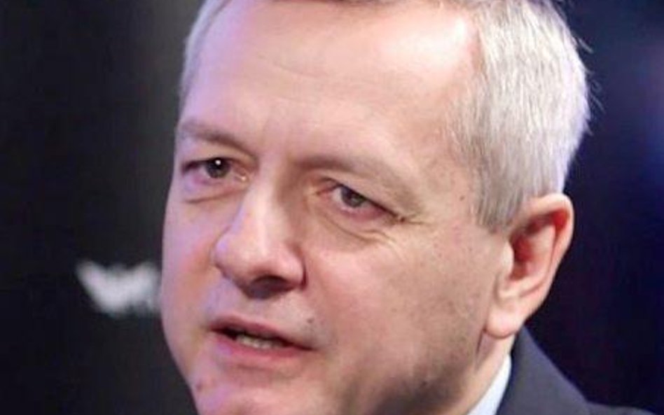 Marek Zagórski, minister cyfryzacji.