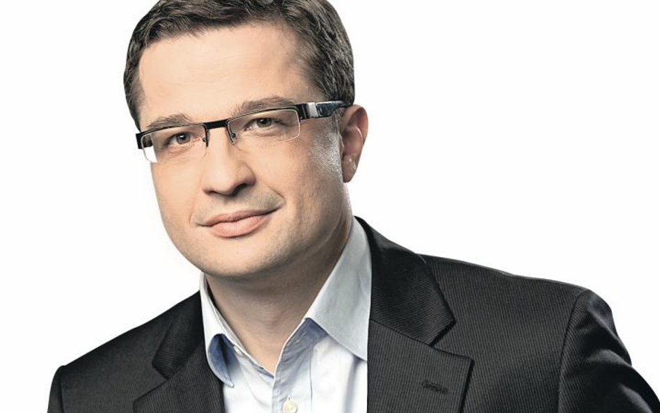 Michał Szymański, partner zarządzający, Money Makers