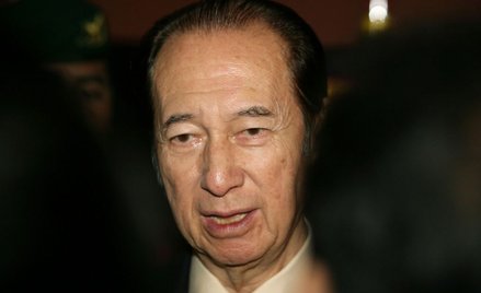 Stanley Ho