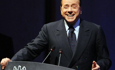 Silvio Berlusconi