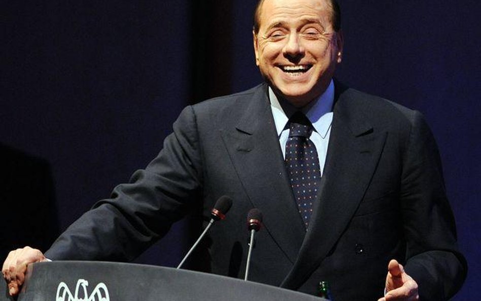 Silvio Berlusconi