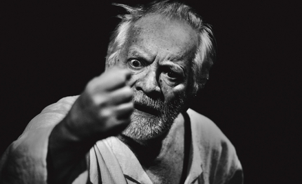 „Lear”, na podstawie „Króla Leara” Williama Szekspira, scen. i reż. Janusz Opryński, premiera w Teat