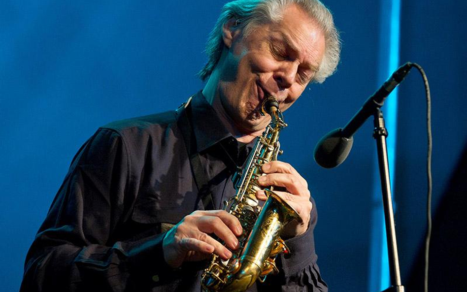 Jan Garbarek