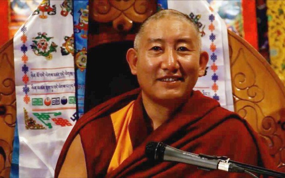 Lama Shiwalha Rinpoche