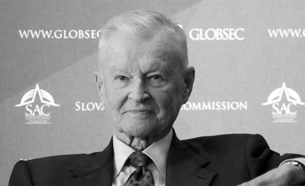 Jędrzej Bielecki: Brzeziński nigdy nie dał się zaślepić Ameryką