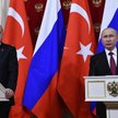 Rosja i Turcja próbują podzielić Syrię