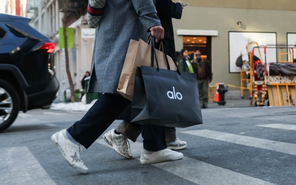 Amerykańska inflacja zgodna z prognozami