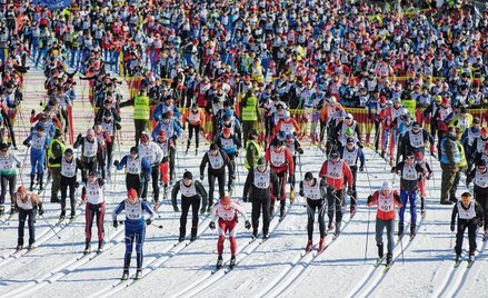 W pierwszym Biegu Pastów wzieło udział 500 osób. Dziś startuje 5 tys. zawodników.