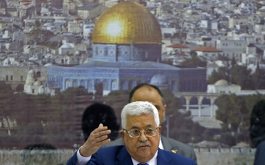 Palestyński prezydent znów w szpitalu