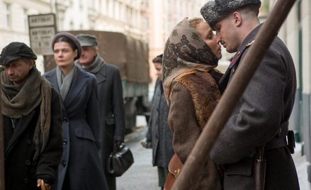Zagrała w filmie "Wałesa. Człowiek z nadziei". Teraz wystąpi w hollywoodzkim filmie