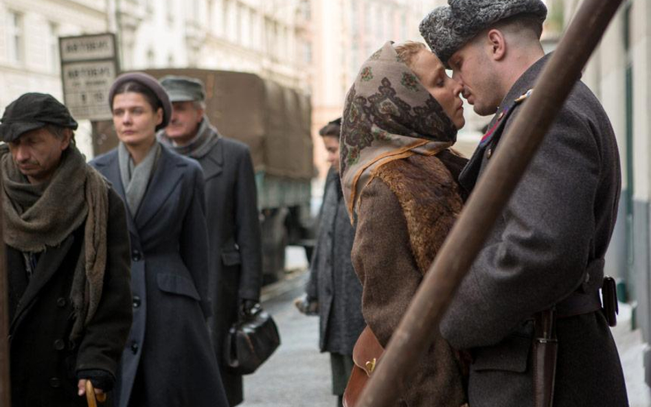 Zagrała w filmie "Wałesa. Człowiek z nadziei". Teraz wystąpi w hollywoodzkim filmie