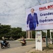 Paul Biya ubiega się o ósmą kadencję na stanowisku prezydenta