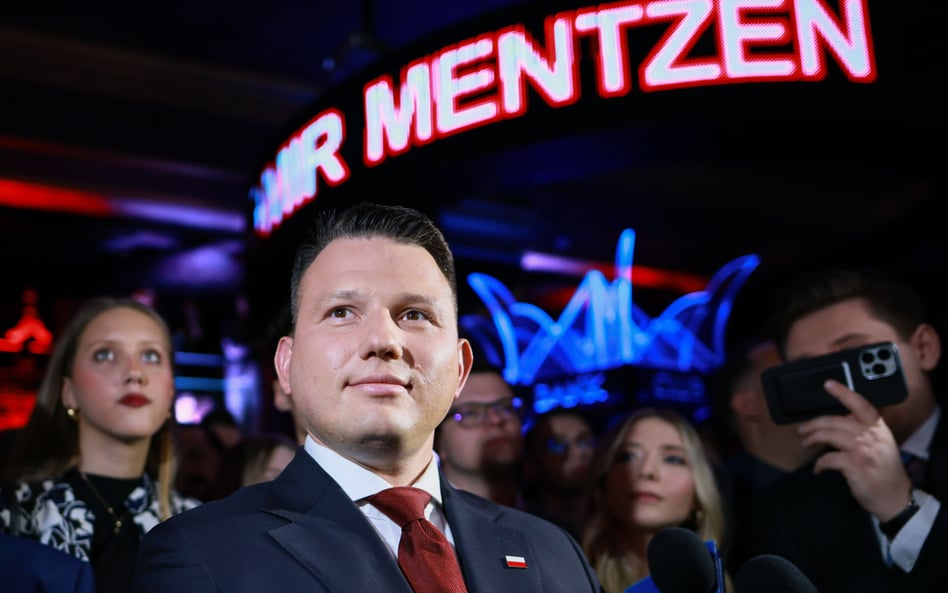 Sławomir Mentzen