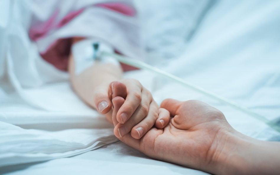 W Holandii przeprowadzono pierwszą eutanazję dziecka mającego więcej niż rok, a mniej niż 12 lat