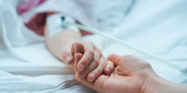 Pierwsza eutanazja małego dziecka w Holandii