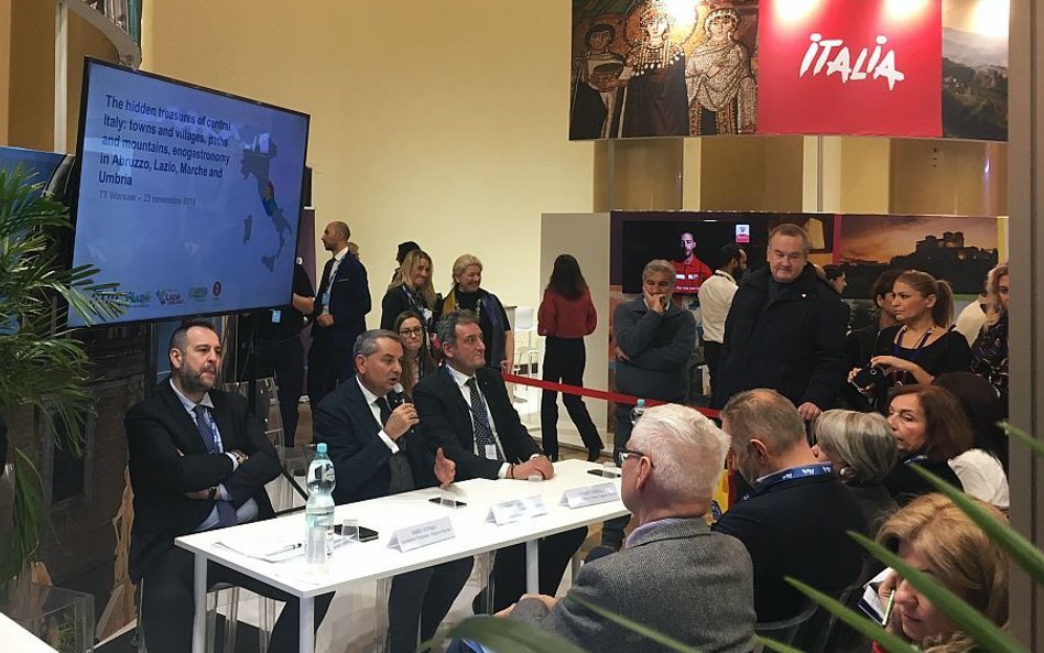 TT Warsaw: „Dróżki”, czyli sposób na poznanie Włoch w tempie slow