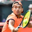 Nick Kyrgios ma 21 lat. W rankingu ATP zajmuje 14. miejsce.
