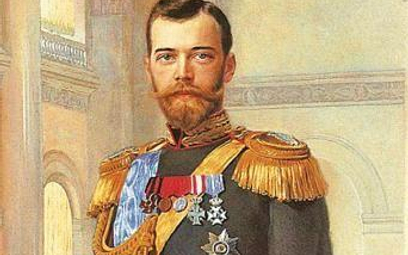 Mikołaj II zajmuje pierwsze miejsce w sondażu dotyczącym najpopularniejszej postaci historycznej w R