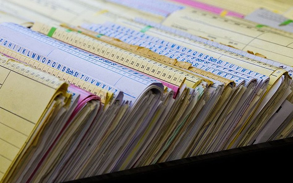 Pacjent zastrzeże dostęp do dokumentacji medycznej po śmierci