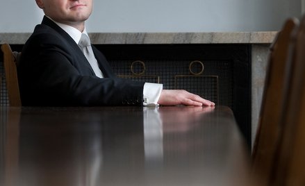 Rafał Rogalski: Generała Błasika nie było w kokpicie