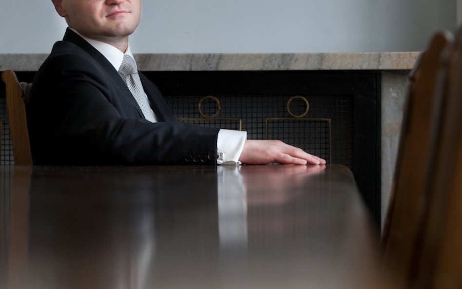 Rafał Rogalski: Generała Błasika nie było w kokpicie