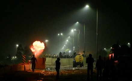 W Indiach trwają protesty rolników