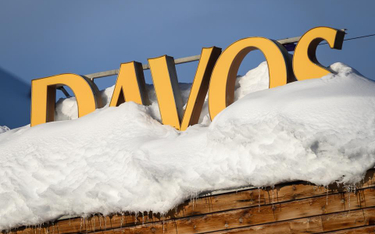 Wielkie oszustwo z Davos