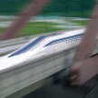 Podczas majowych testów japoński Chuo Shinkansen, kolejna wersja legendarnego pociągu, tym razem por