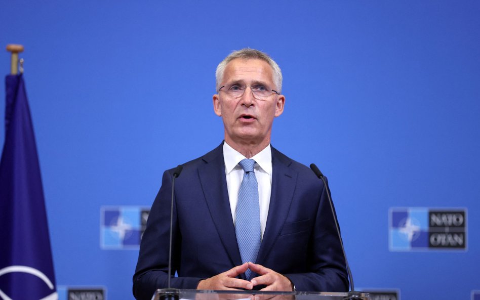 Jens Stoltenberg