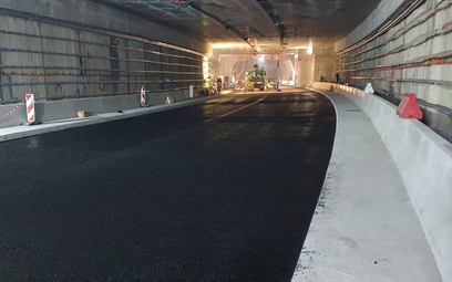Tunel w Świnoujściu: Odcinkowy pomiar prędkości i ograniczenie 50 km/h