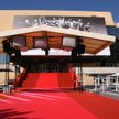 Palais des Festivals et des Congr?s gdzie odbywa sie festwial filmowy
