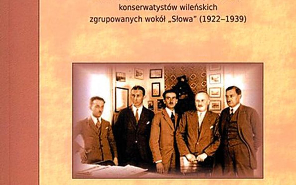 Niewysłuchani wileńscy prorocy