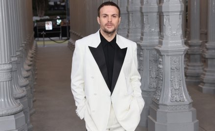 Sabato de Sarno, w przeszłości dyrektor kreatywny Gucci, domu mody należącego do koncernu Kering, do