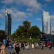 Witold M. Orłowski: Czekanie na zmianę pogody