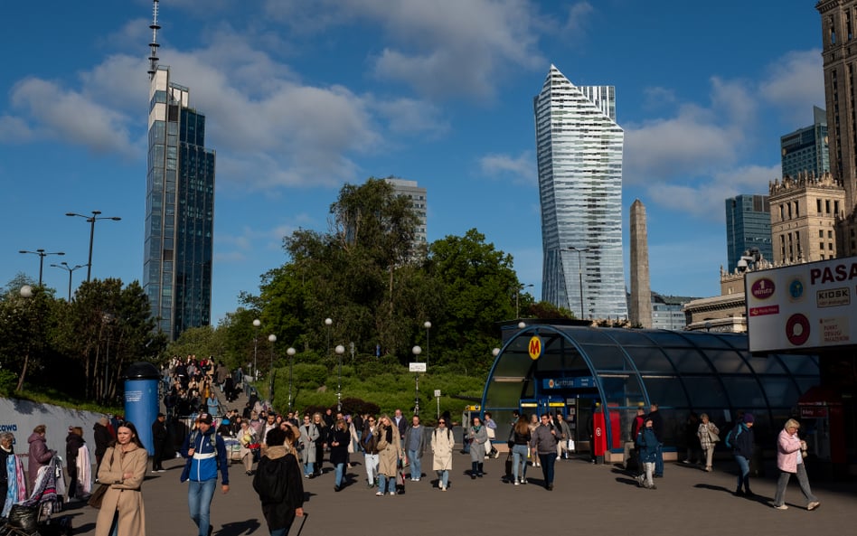 Inflacja bazowa w Polsce najniższa od ponad pięciu lat
