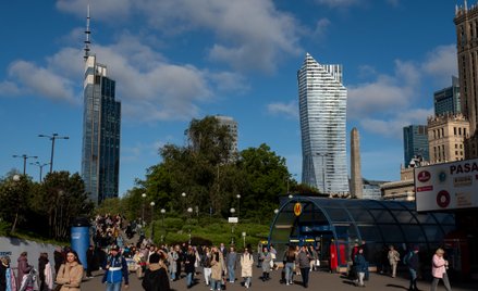 Witold M. Orłowski: Czekanie na zmianę pogody