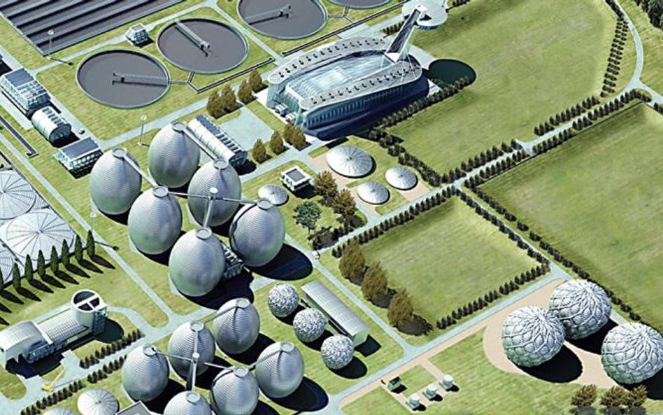 Mogą budować Czajkę