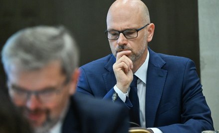 Maciej Berek na posiedzeniu Komisji Sprawiedliwości i Praw Człowieka w Sejmie