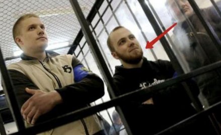 Sprawcą jest Jehor Humeniuk, który w 2015 roku  obrzucił granatami budynek Rady Najwyższej.