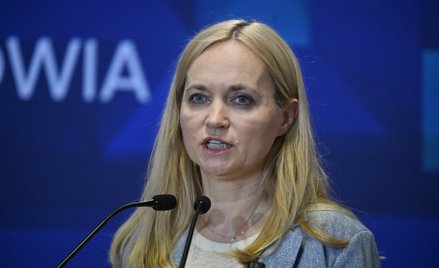 Jolanta Sobierańska-Grenda: Mamy świetnych specjalistów, celem jest właściwe wykorzystanie ich umiej