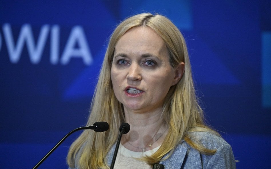 Jolanta Sobierańska-Grenda: Mamy świetnych specjalistów, celem jest właściwe wykorzystanie ich umiej